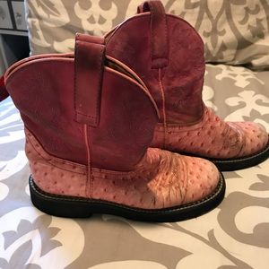 Ariat Fat Baby boots women’s 7